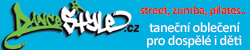 Taneční stylová móda